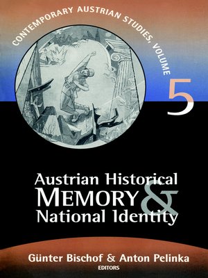 cover image of Austrian Historical Memory and National Identity